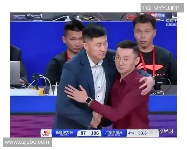 2010年广东队与新疆队总决赛精彩回顾与战术分析