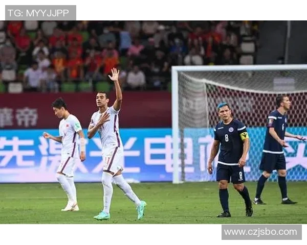世预赛精彩回顾中国队对关岛的比赛录像分析与亮点集锦