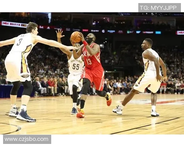 火箭队与鹈鹕队激战正酣NBA直播精彩瞬间回顾与分析