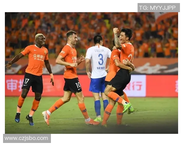 山东鲁能迎战武汉卓尔激战中超赛场争夺荣耀与未来