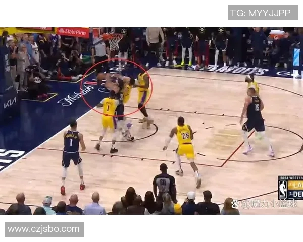 湖人掘金比赛裁判报告揭示最后两分钟三次漏判影响湖人表现