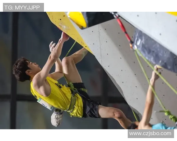 杭州攀岩队个人能力深度解析与训练方法探讨MBA