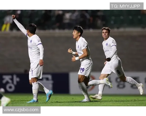 仁川联与釜山偶像激战正酣比赛结果揭晓精彩瞬间回顾与分析