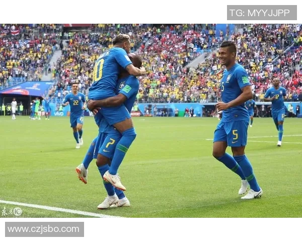 巴西与哥斯达黎加足球赛最新体彩赔率分析与预测