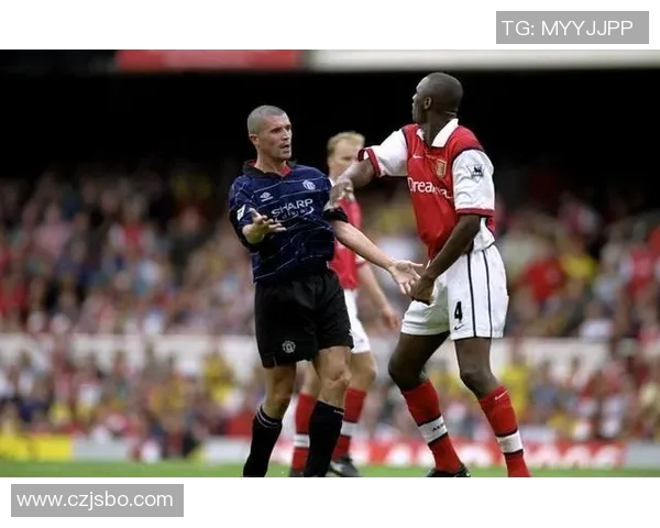 曼联与阿森纳2005年经典对决回顾：激情四溢的英超巅峰之战