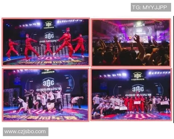 街舞热潮来袭：深入解析北京街舞队的魅力与实力MBA