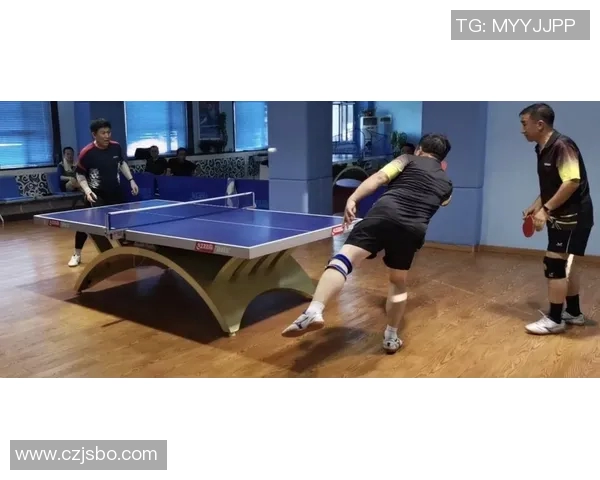 从零起步打造乒乓球团队协作的全方位策略与实战指南