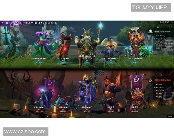 DOTA2灵活性排名新变化IG战队创新高引发热议